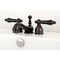 Kingston Brass KS3955PKL Duchess Mini-Widespread Bathroom Faucet, Oil Rubbed Bronze KS3955PKL - alternate 2